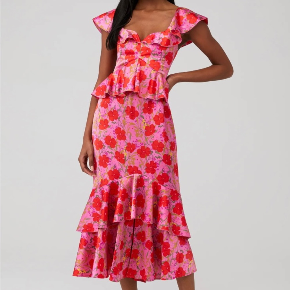 Show Me Your Mumu Reese Dress